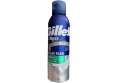 Gillette Series Sensitive żel do golenia dla wrażliwej skóry dla mężczyzn 200 ml