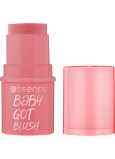 Essence Baby Got Blush kremowa róż w sztyfcie 30 Rosé All Day 5,5 g