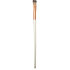 Pędzel do makijażu oczu skośny Rosegold 16,5 cm