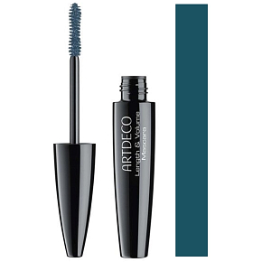 Artdeco Length & Volume Mascara tusz do rzęs zwiększający długość i objętość 5P Powder Blue 12 ml
