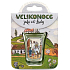 Niekupiony Panek szklany Lada Wielkanoc - kolędnicy 40 ml