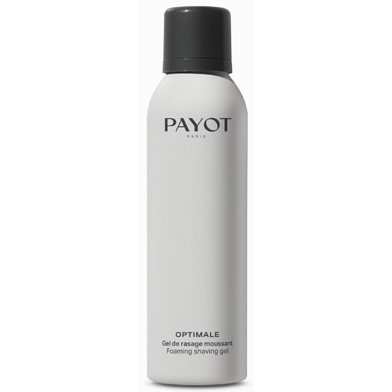 Payot Optimale Gel de Rasage moussant piankowy żel do golenia dla mężczyzn 150 ml