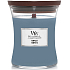WoodWick Tempest - Burza zapachowa świeca z drewnianym knotem i szklanym wieczkiem średnia 275 g