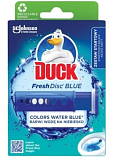 Duck WC czyszcząc Fresh Discs Blue, 1 sztuka