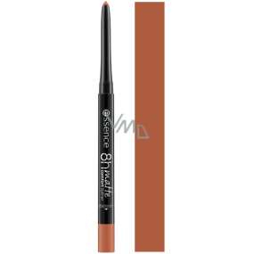 Essence 8h Matte Comfort konturówka do ust 14 Because It´s Iconic 0,3 g