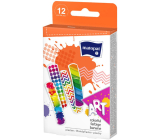 Matopat Art kolorowe plastry 19 x 76 mm 12 sztuk