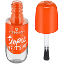 Essence Gel Nail Colour lak do paznokci 81 Tropic Like It’a hot 8 ml