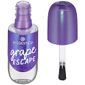 Essence Gel Nail Colour lak na nehty 79 Grape Escape 8 ml