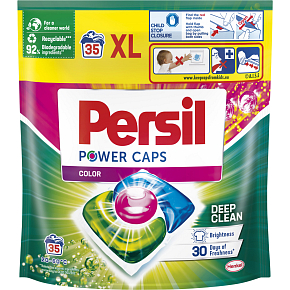 Persil kapsle Kolor 35 ks