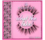 Essence What the fake! umělé řasy 04 Dramatic Length 1 pár