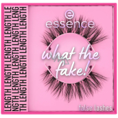 Essence What the fake! sztuczne rzęsy 04 Dramatic Length 1 para