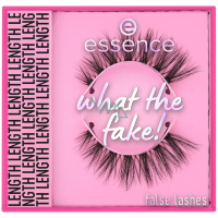 Essence What the fake! sztuczne rzęsy 04 Dramatic Length 1 para