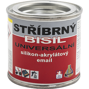 Bisil uniwersalny kolor, srebrny, 80 g