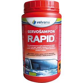 Rapid Szampon serwisowy szampon do mycia maszynowego i ręcznego, 750 g