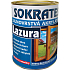Sokrates Lazura silnovarstvá lazura na dřevo, čirá, 0,7 kg