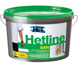 Het Hetline San Active protiplísňová malířská barva, 7 kg