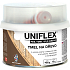 Uniflex PES-TMEL drewno, tmel na dřevo, biały, 500 g
