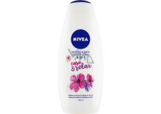 Nivea Care & Relax sprchový gel & pěna do koupele, 750 ml