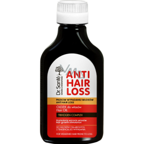 Dr. Santé Anti Hair Loss olej na stimulaci růstu vlasů 100 ml Dr. Santé Anti Hair Loss olej na stimulaci růstu vlasů 100 ml