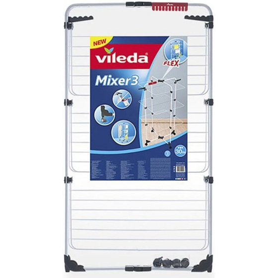 Vileda suszarka do ubrań 3 Mixer 30 m