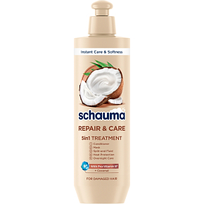 Schauma Repair & Care 5w1 kuracja do włosów, 300 ml Schauma Repair & Care 5w1 kuracja do włosów, 300 ml