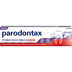 Parodontax Whitening pasta do zębów dla dziąseł, 75 ml
