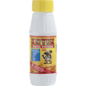 Krtek Originál, środek do rur, 900 g