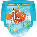 Huggies Little Swimmers 6 jednorázové pleny do vody 16 kg 10 kusů