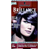 Schwarzkopf Brillance Color Creme barva na vlasy 888 tmavá třešeň 50 ml