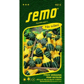 Semo Tykev okrasná Pear Bicolor 0,8 g