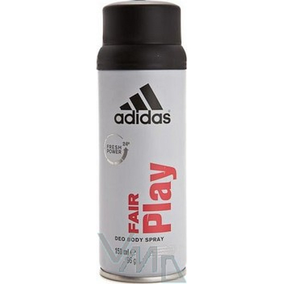 Adidas Fair Play deodorant sprej pro muže 150 ml