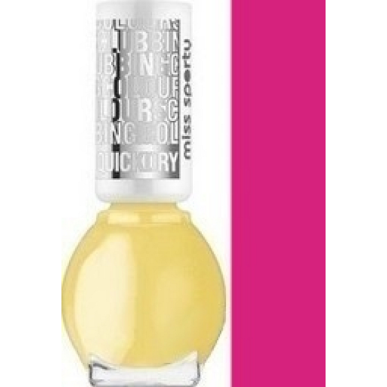 Miss Sporty Clubbing Colours lak na nehty 302 7 ml