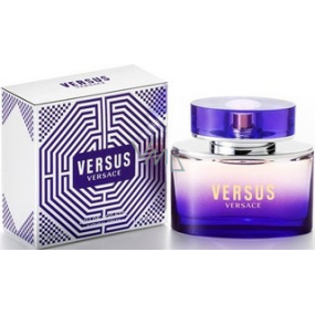 Versace Versus toaletní voda pro ženy 50 ml