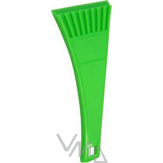 Spokar Autoškrabka plastová 18 x 8,5 cm 1 kus