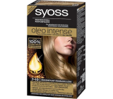 Syoss Oleo Intense Color barva na vlasy bez amoniaku 7-10 Přirozeně plavý