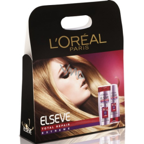 Loreal Paris Elseve Total Repair Extreme šampon na vlasy 250 ml + balzám 200 ml, kosmetická sada