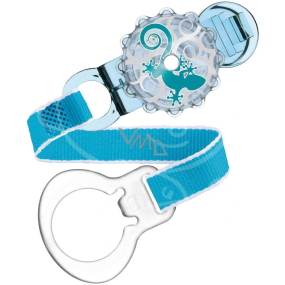 Mam Twist Clip pásek šidítko různé motivy a barvy 1 kus Mam Twist Clip pásek šidítko různé motivy a barvy 1 kus