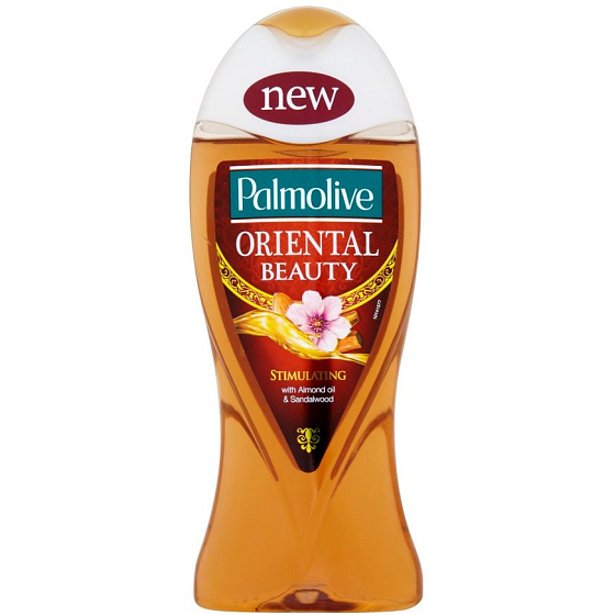 Palmolive Oriental Beauty Stimulating Sophisticated Bath Foam koupelová pěna 500 ml
