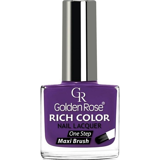 Golden Rose Rich Color Nail Lacquer lak na nehty 027 10,5 ml
