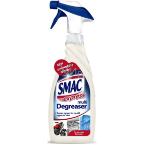 Smac Express Multi Degreaser odmašťovač čistič povrchů 650 ml rozprašovač