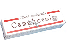 Campherol kamforowy krem z rozmarynem, 50 g