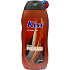Mika Kiss Silver for Woman Peeling sprchový gel 400 ml
