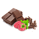 SuperTan Choco Maliny a čokoláda solární opalovací bronzer 5 ml