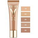Vichy Teint Idéal rozjasňující krémový make-up 35 Beige Dore 30 ml