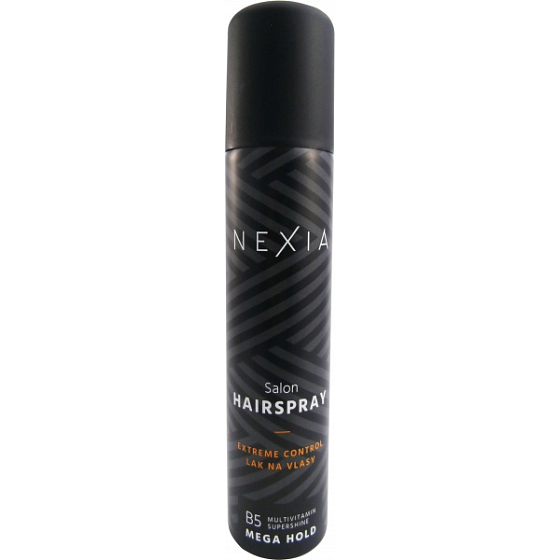 Nexia Extreme Control lak na vlasy 350 ml