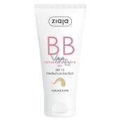 Ziaja BB SPF 15 krem normalny, sucha i wrażliwa skóra 02 Natural 50 ml