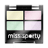 Miss Sporty Studio Colour Quattro cieni do oczu 416 Unicorn Swag 3,2 g