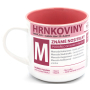 Nekupto Hrnkoviny Hrnek se jménem Marcela 0,4 litru