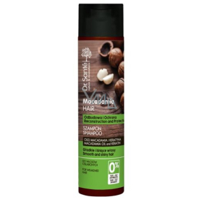 Dr. Santé Macadamia Hair Olej makadamový i keratynowy szampon do włosów osłabionych 250 ml