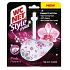 WC Net Crystal Style Pink Flowers závěs 36,5 g